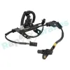 Sensor, Raddrehzahl Vorderachse rechts RAP BRAKES R-A0445
