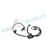 Sensor, Raddrehzahl Vorderachse links RAP BRAKES R-A0447