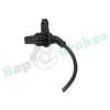 Sensor, Raddrehzahl Vorderachse links RAP BRAKES R-A0447 Bild Sensor, Raddrehzahl Vorderachse links RAP BRAKES R-A0447