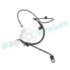 Sensor, Raddrehzahl Vorderachse rechts RAP BRAKES R-A0448 Bild Sensor, Raddrehzahl Vorderachse rechts RAP BRAKES R-A0448