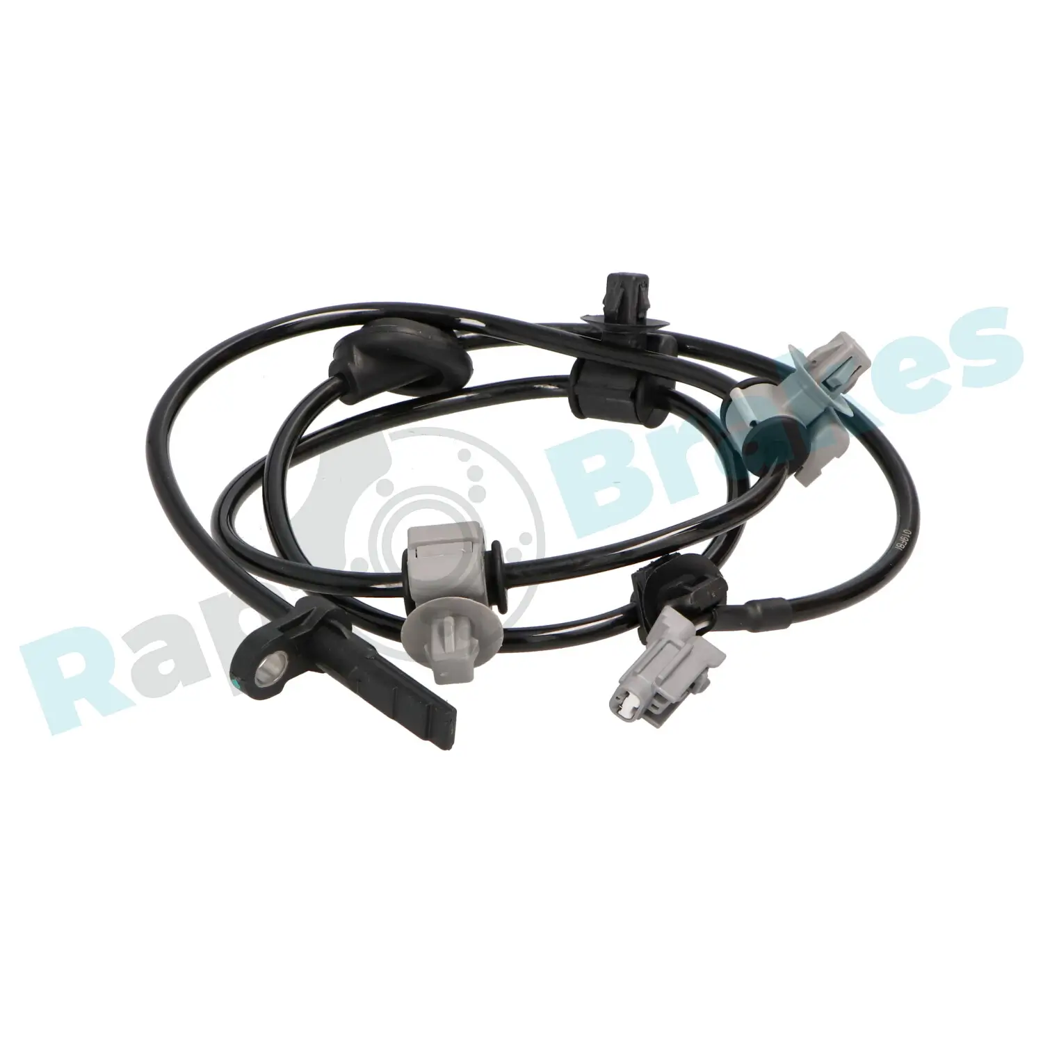 Sensor, Raddrehzahl Hinterachse rechts RAP BRAKES R-A0450