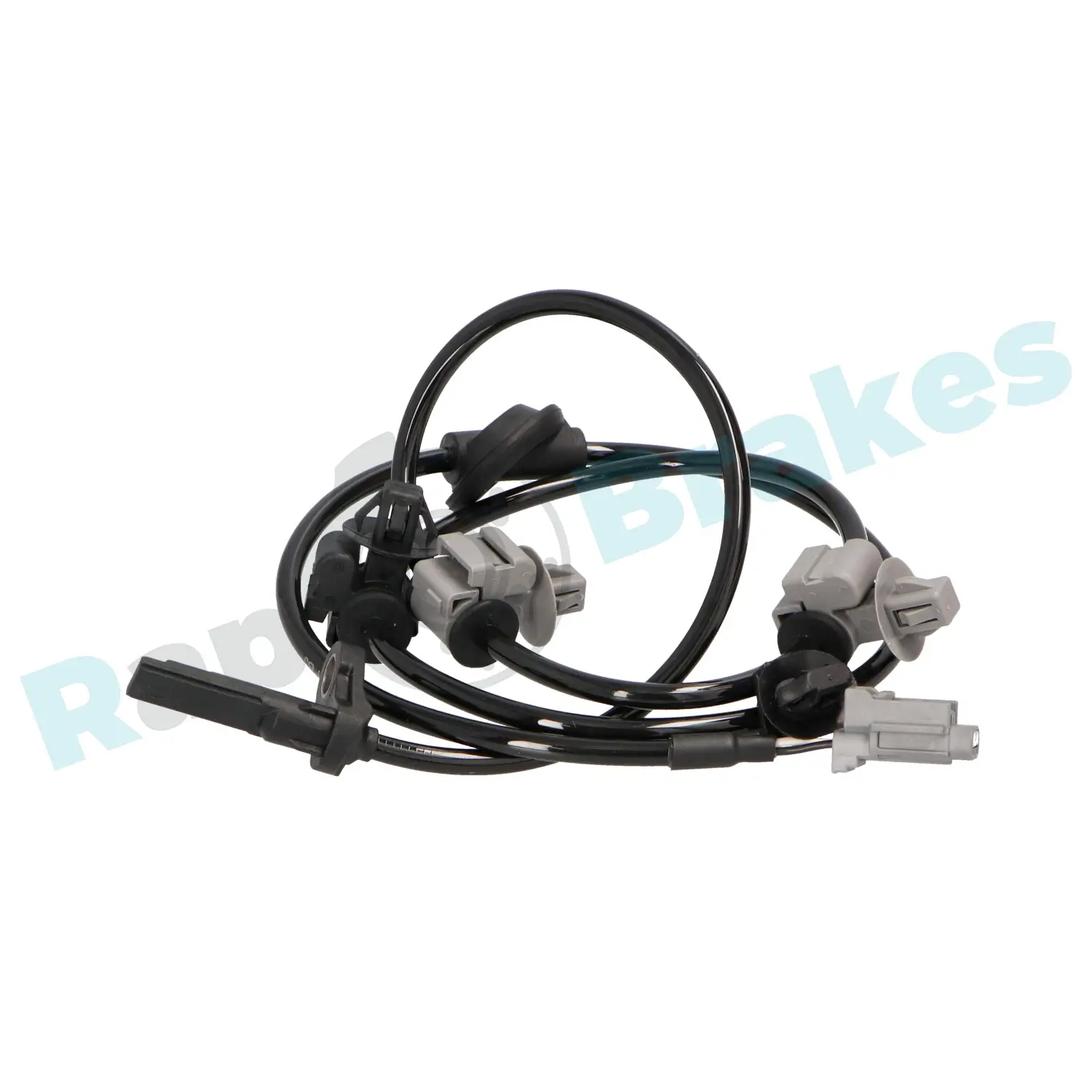 Sensor, Raddrehzahl Hinterachse links RAP BRAKES R-A0451