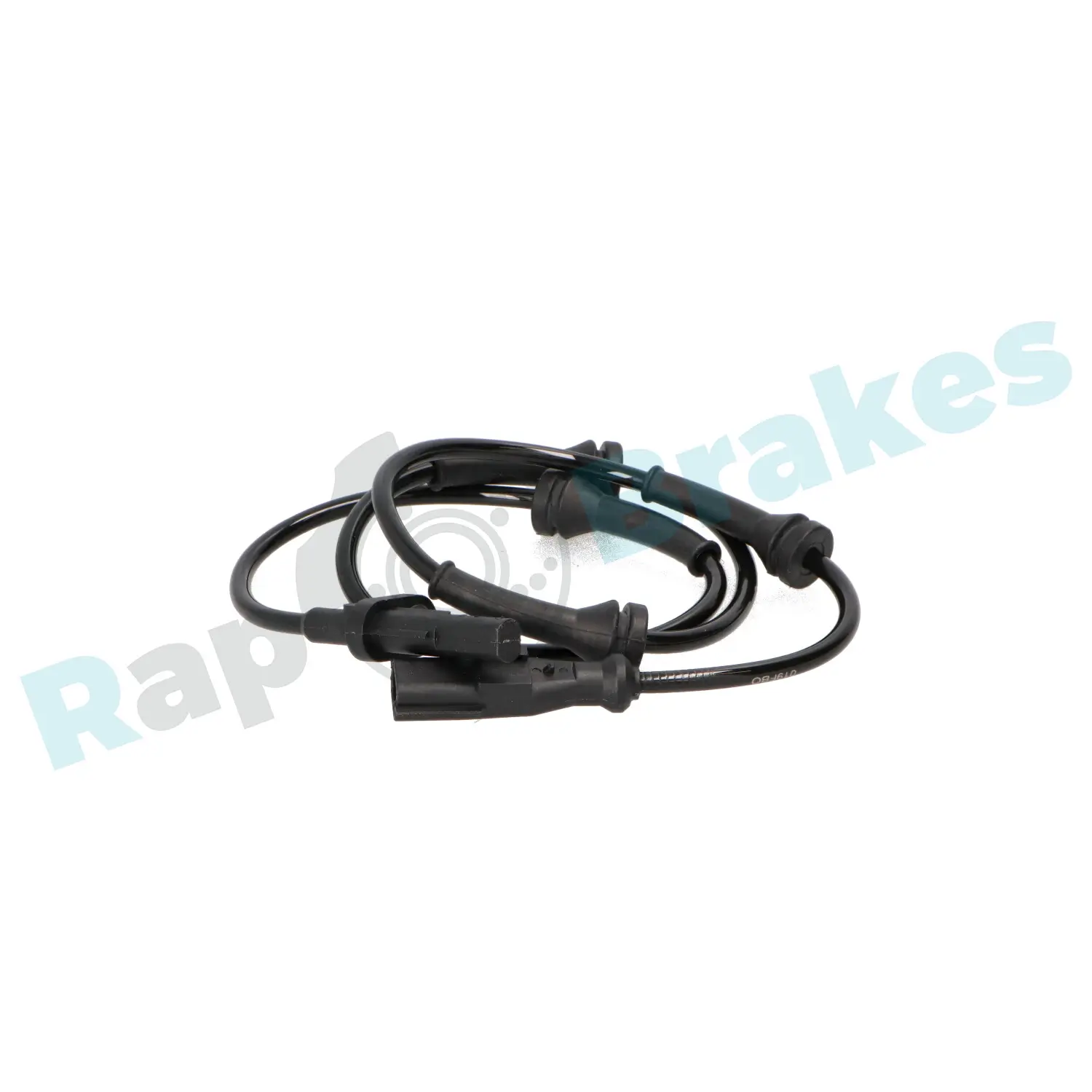 Sensor, Raddrehzahl Hinterachse links Hinterachse rechts RAP BRAKES R-A0456