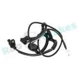 Sensor, Raddrehzahl Hinterachse links RAP BRAKES R-A0458