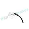 Sensor, Raddrehzahl Hinterachse links RAP BRAKES R-A0458 Bild Sensor, Raddrehzahl Hinterachse links RAP BRAKES R-A0458