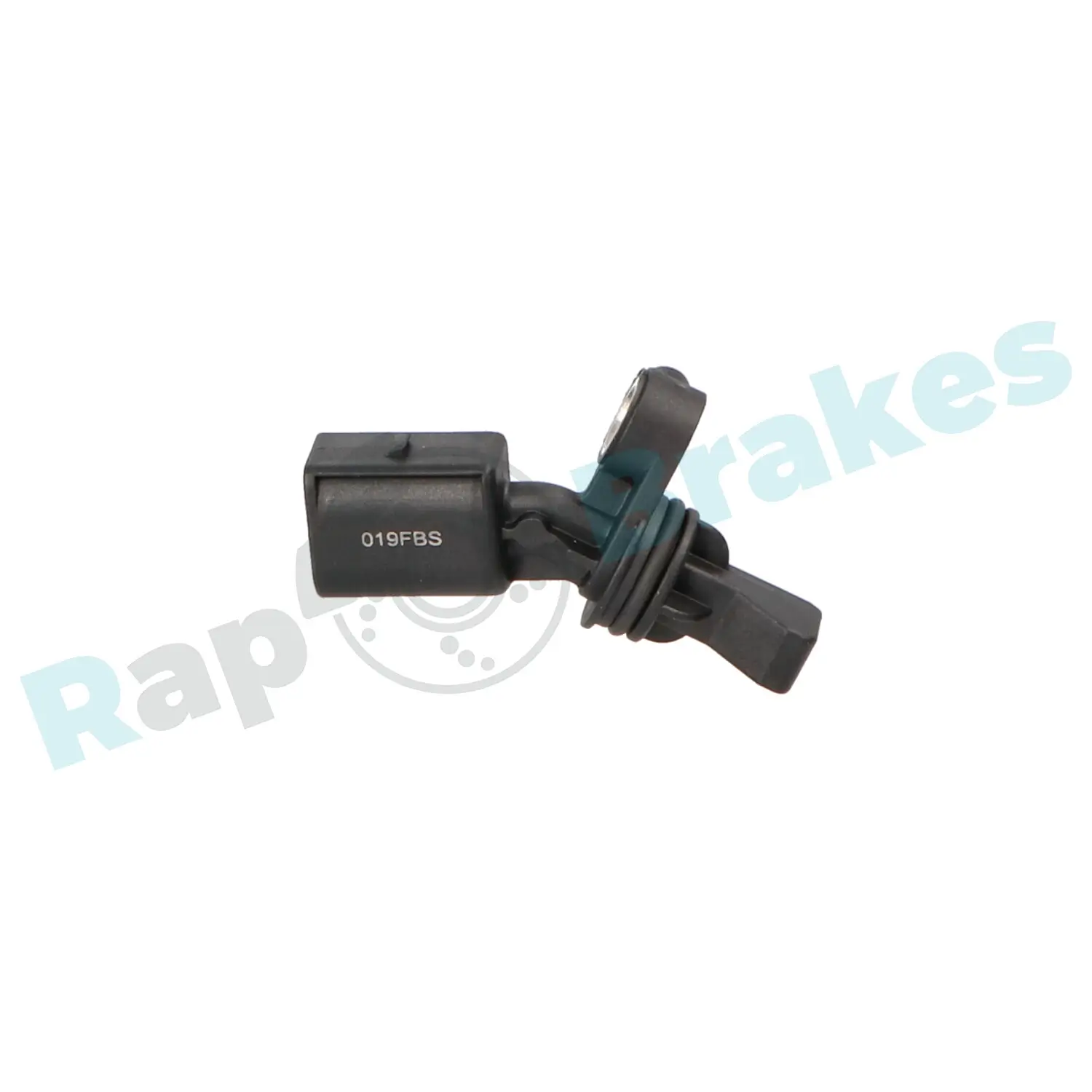 Sensor, Raddrehzahl Hinterachse links RAP BRAKES R-A0460