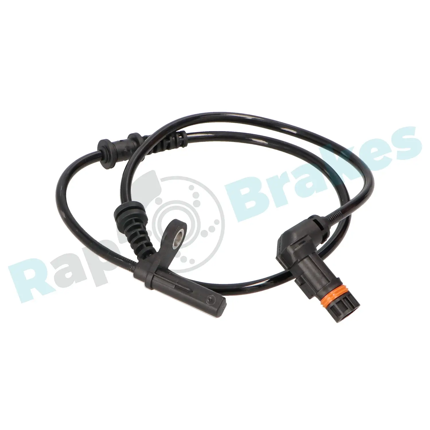 Sensor, Raddrehzahl Vorderachse links Vorderachse rechts RAP BRAKES R-A0463