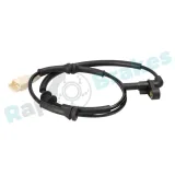 Sensor, Raddrehzahl Hinterachse rechts RAP BRAKES R-A0464