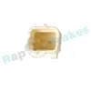 Sensor, Raddrehzahl Hinterachse rechts RAP BRAKES R-A0464 Bild Sensor, Raddrehzahl Hinterachse rechts RAP BRAKES R-A0464