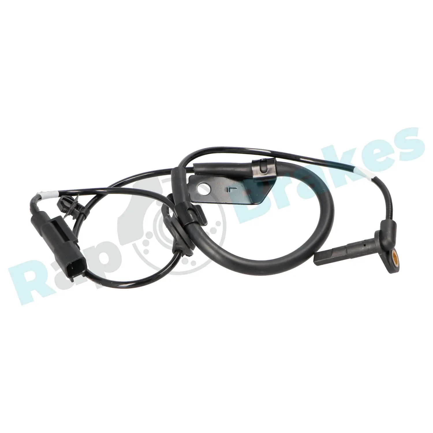 Sensor, Raddrehzahl Vorderachse links RAP BRAKES R-A0465