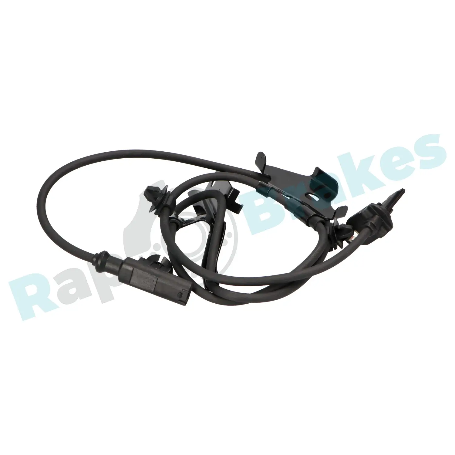 Sensor, Raddrehzahl Vorderachse links RAP BRAKES R-A0467