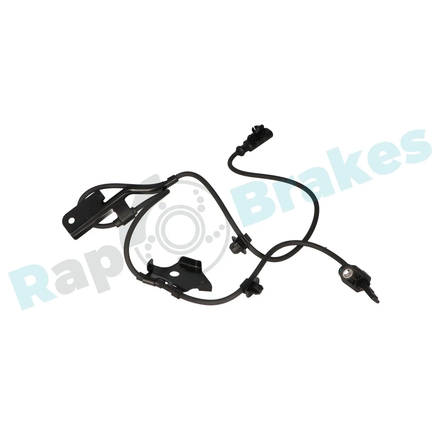 Sensor, Raddrehzahl Vorderachse rechts RAP BRAKES R-A0468