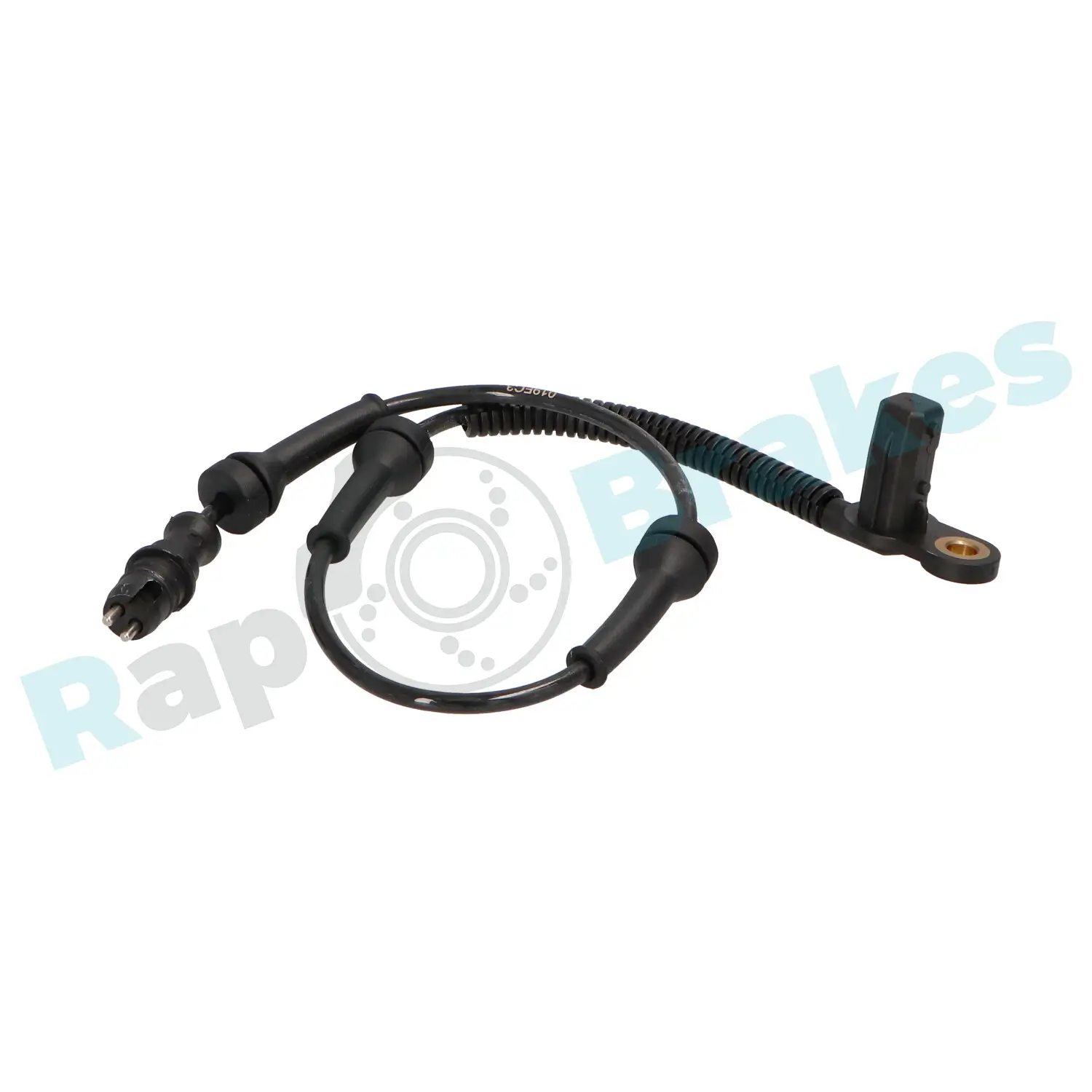 Sensor, Raddrehzahl Vorderachse links Vorderachse rechts RAP BRAKES R-A0471
