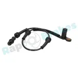 Sensor, Raddrehzahl Vorderachse links Vorderachse rechts RAP BRAKES R-A0471