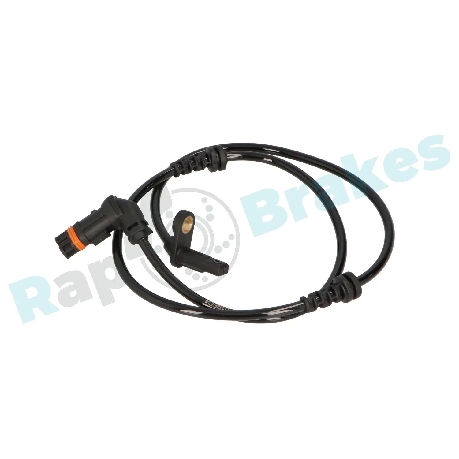 Sensor, Raddrehzahl Vorderachse links Vorderachse rechts RAP BRAKES R-A0472