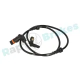 Sensor, Raddrehzahl Vorderachse links Vorderachse rechts RAP BRAKES R-A0472