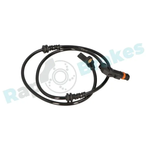 Sensor, Raddrehzahl Vorderachse links Vorderachse rechts RAP BRAKES R-A0472 Bild Sensor, Raddrehzahl Vorderachse links Vorderachse rechts RAP BRAKES R-A0472