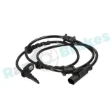 Sensor, Raddrehzahl Hinterachse links Hinterachse rechts RAP BRAKES R-A0474