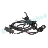 Sensor, Raddrehzahl Vorderachse links RAP BRAKES R-A0476