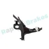 Sensor, Raddrehzahl Vorderachse links RAP BRAKES R-A0476 Bild Sensor, Raddrehzahl Vorderachse links RAP BRAKES R-A0476