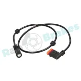 Sensor, Raddrehzahl Hinterachse links Hinterachse rechts RAP BRAKES R-A0481
