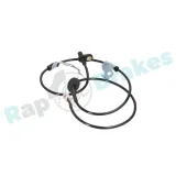 Sensor, Raddrehzahl Hinterachse links RAP BRAKES R-A0482