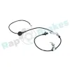 Sensor, Raddrehzahl Hinterachse rechts RAP BRAKES R-A0483