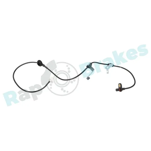 Sensor, Raddrehzahl Hinterachse rechts RAP BRAKES R-A0483 Bild Sensor, Raddrehzahl Hinterachse rechts RAP BRAKES R-A0483
