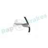 Sensor, Raddrehzahl Hinterachse rechts RAP BRAKES R-A0485 Bild Sensor, Raddrehzahl Hinterachse rechts RAP BRAKES R-A0485