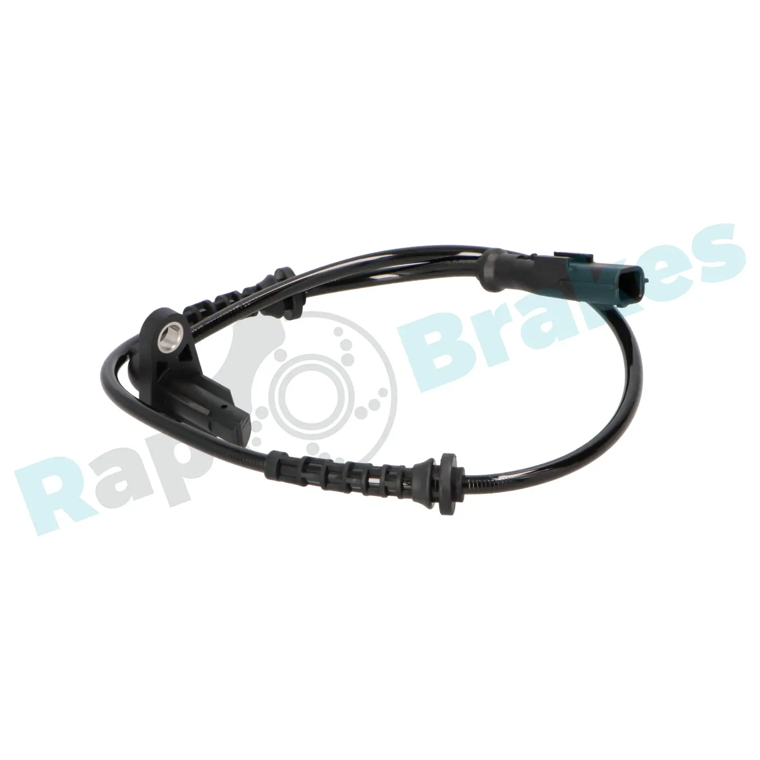 Sensor, Raddrehzahl Hinterachse links RAP BRAKES R-A0487
