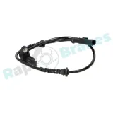 Sensor, Raddrehzahl Hinterachse links RAP BRAKES R-A0487