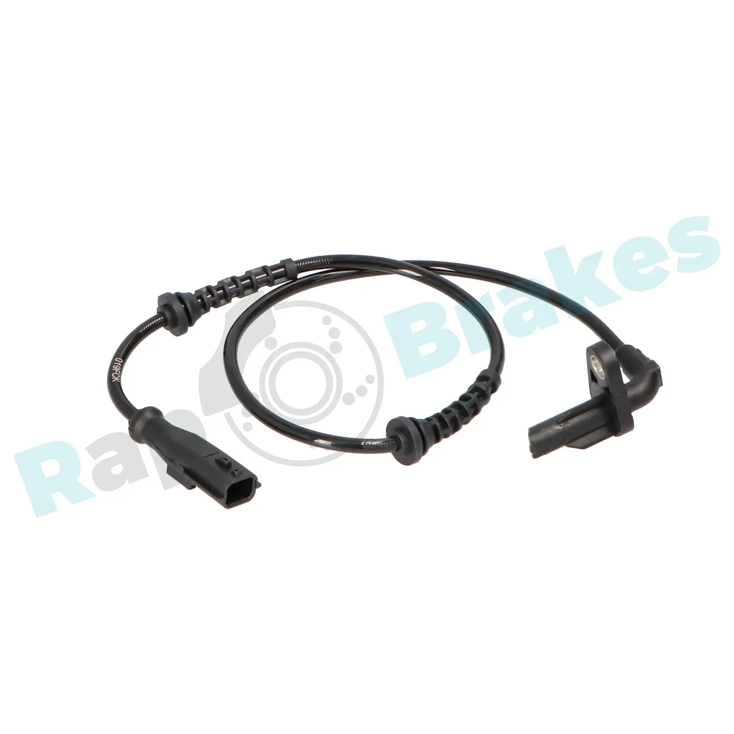 Sensor, Raddrehzahl Hinterachse rechts RAP BRAKES R-A0488