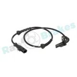 Sensor, Raddrehzahl Hinterachse rechts RAP BRAKES R-A0488