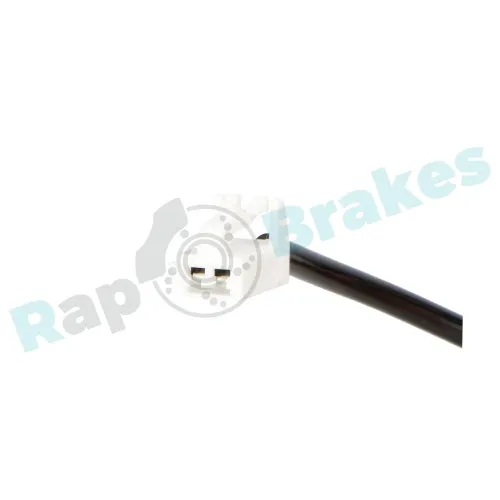 Sensor, Raddrehzahl Hinterachse links RAP BRAKES R-A0491 Bild Sensor, Raddrehzahl Hinterachse links RAP BRAKES R-A0491