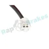 Sensor, Raddrehzahl Hinterachse rechts RAP BRAKES R-A0492 Bild Sensor, Raddrehzahl Hinterachse rechts RAP BRAKES R-A0492