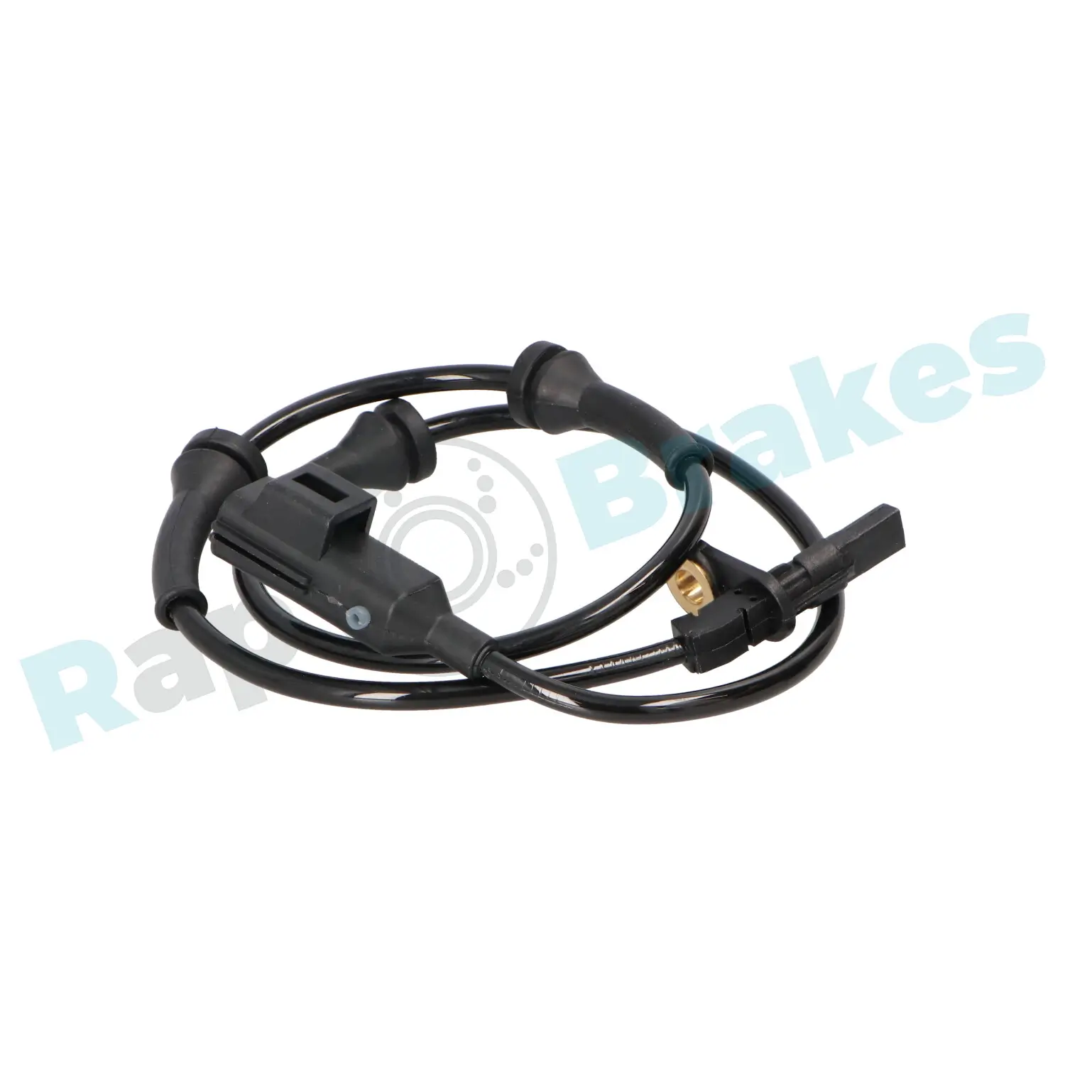Sensor, Raddrehzahl Hinterachse links Hinterachse rechts RAP BRAKES R-A0493