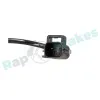 Sensor, Raddrehzahl Hinterachse links Hinterachse rechts RAP BRAKES R-A0493 Bild Sensor, Raddrehzahl Hinterachse links Hinterachse rechts RAP BRAKES R-A0493