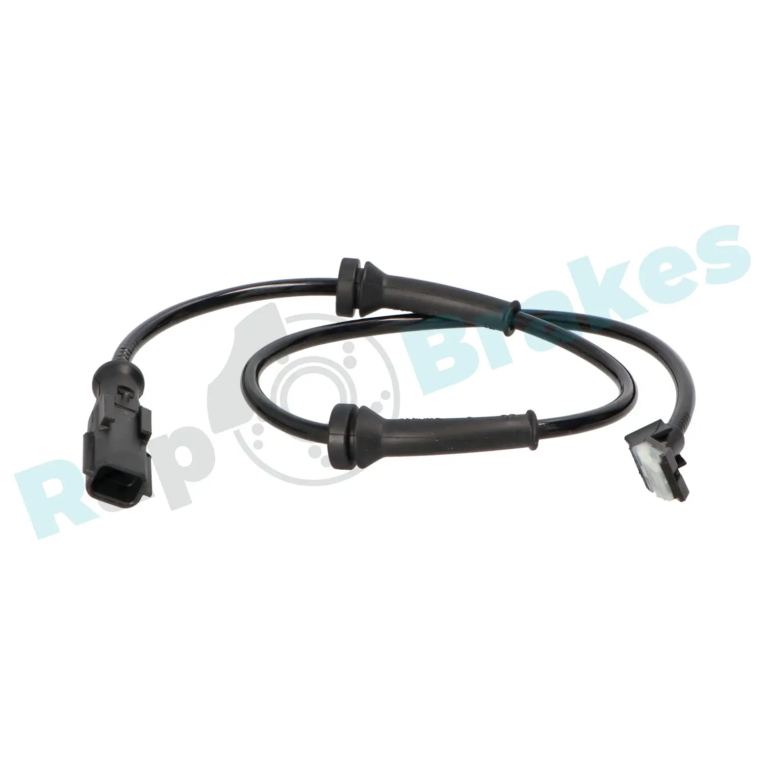Sensor, Raddrehzahl Hinterachse links RAP BRAKES R-A0496