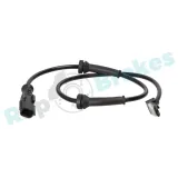Sensor, Raddrehzahl Hinterachse links RAP BRAKES R-A0496