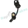 Sensor, Raddrehzahl Vorderachse rechts RAP BRAKES R-A0497 Bild Sensor, Raddrehzahl Vorderachse rechts RAP BRAKES R-A0497