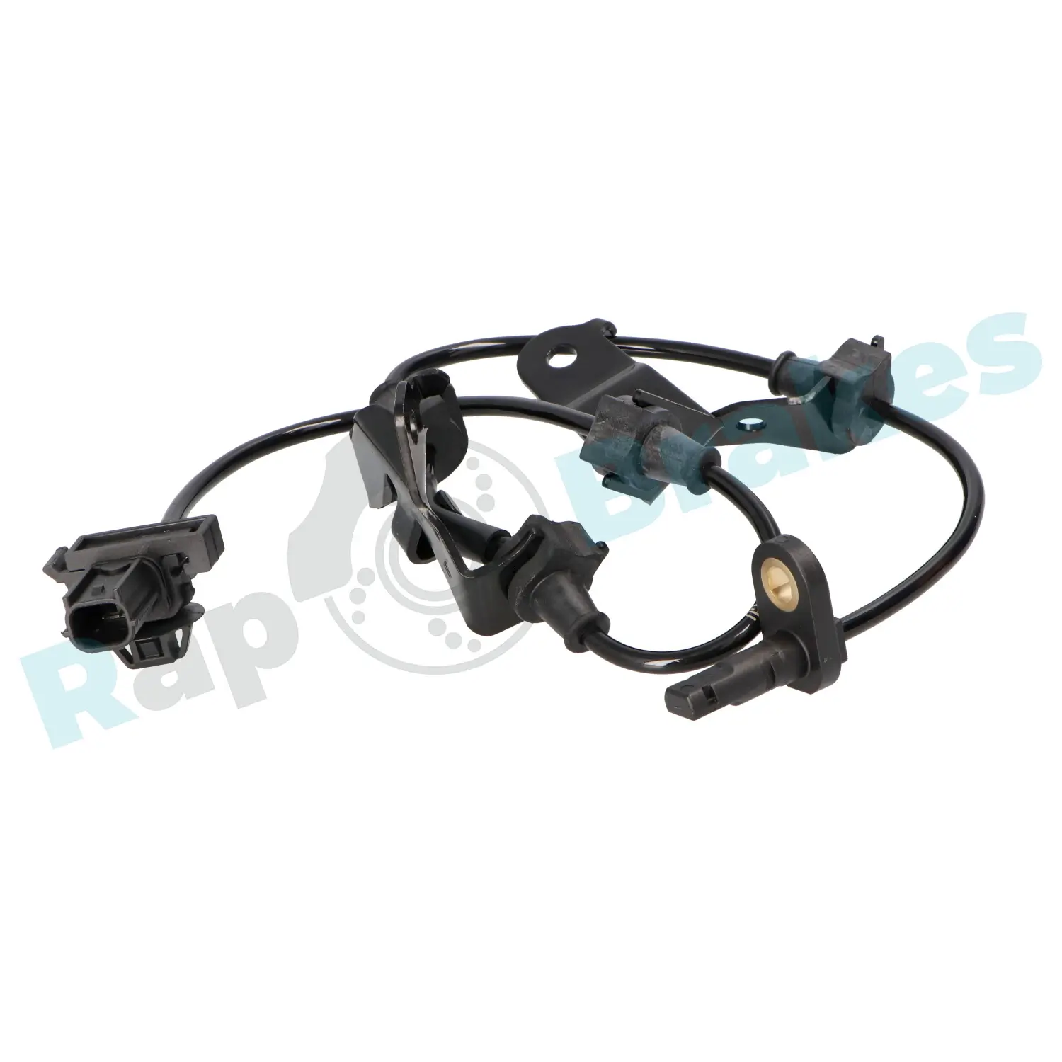 Sensor, Raddrehzahl Vorderachse links RAP BRAKES R-A0498