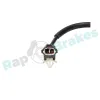 Sensor, Raddrehzahl Vorderachse links RAP BRAKES R-A0499 Bild Sensor, Raddrehzahl Vorderachse links RAP BRAKES R-A0499