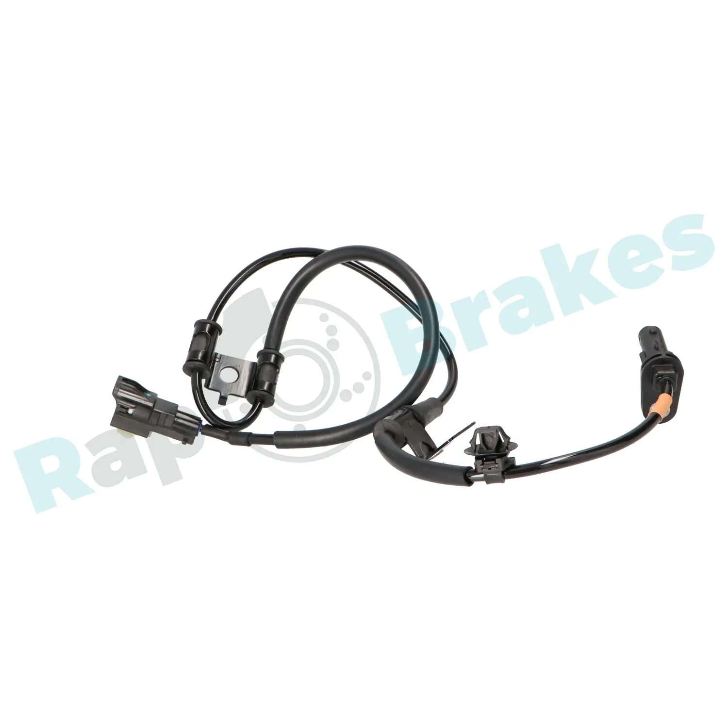Sensor, Raddrehzahl Vorderachse rechts RAP BRAKES R-A0500