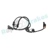 Sensor, Raddrehzahl Vorderachse rechts RAP BRAKES R-A0500