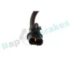 Sensor, Raddrehzahl Vorderachse links RAP BRAKES R-A0501 Bild Sensor, Raddrehzahl Vorderachse links RAP BRAKES R-A0501