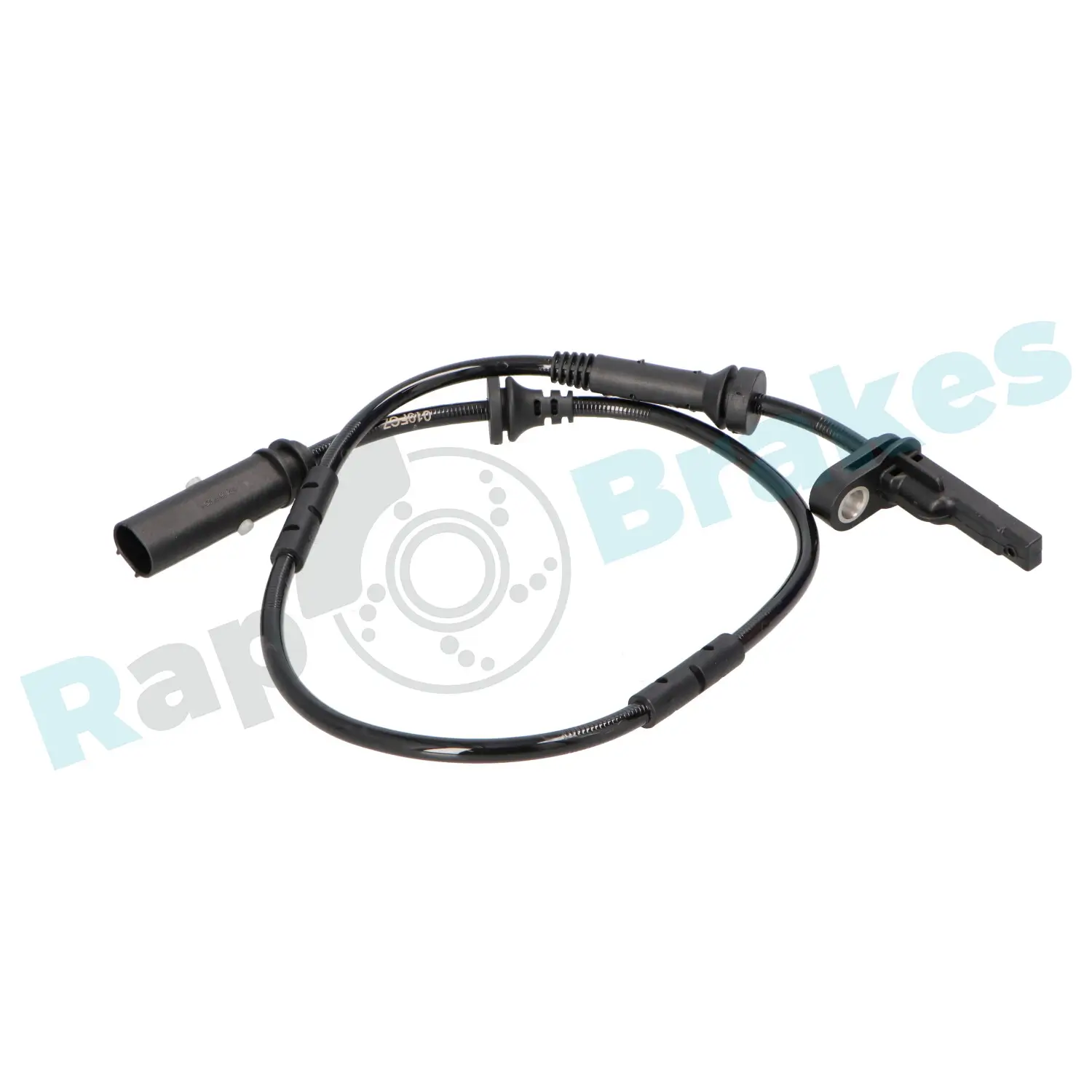 Sensor, Raddrehzahl Hinterachse links Hinterachse rechts RAP BRAKES R-A0503