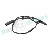Sensor, Raddrehzahl Hinterachse links Hinterachse rechts RAP BRAKES R-A0503