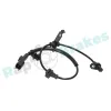 Sensor, Raddrehzahl Hinterachse links Hinterachse rechts RAP BRAKES R-A0504 Bild Sensor, Raddrehzahl Hinterachse links Hinterachse rechts RAP BRAKES R-A0504