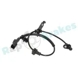 Sensor, Raddrehzahl Hinterachse links Hinterachse rechts RAP BRAKES R-A0504