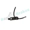 Sensor, Raddrehzahl Hinterachse links Hinterachse rechts RAP BRAKES R-A0504 Bild Sensor, Raddrehzahl Hinterachse links Hinterachse rechts RAP BRAKES R-A0504